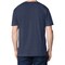 Gildan Men's Softstyle Lightweight Blank Tee for Crafting & Personalized Printing Projects, Heather Navy
